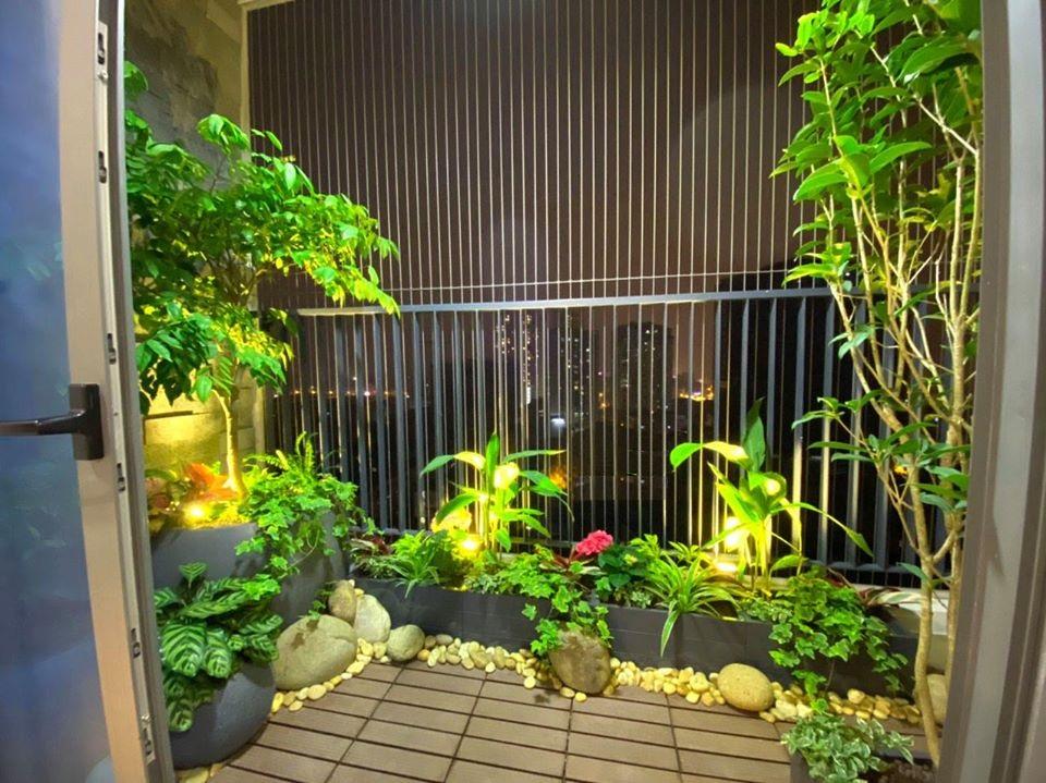 Top các mẫu ban công đẹp tại Hà nội
