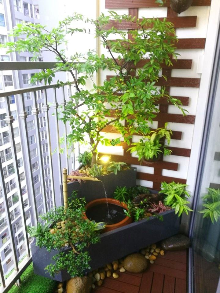 Top ban công đẹp tại hà nội