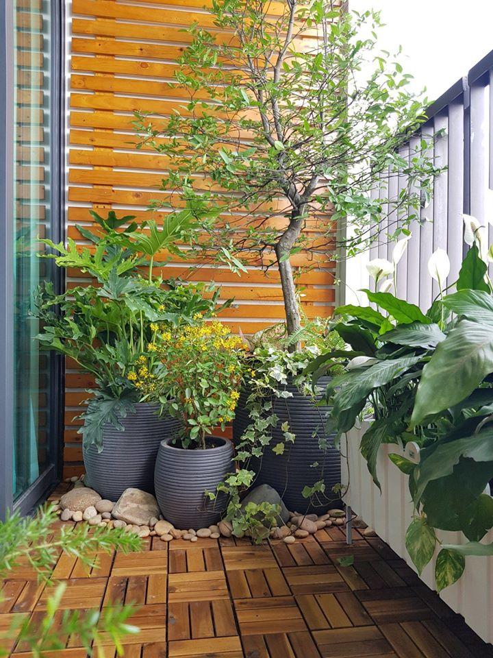 Top ban công đẹp tại hà nội