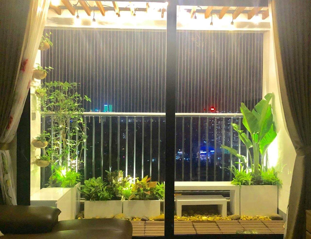 Top ban công đẹp tại Hà nội