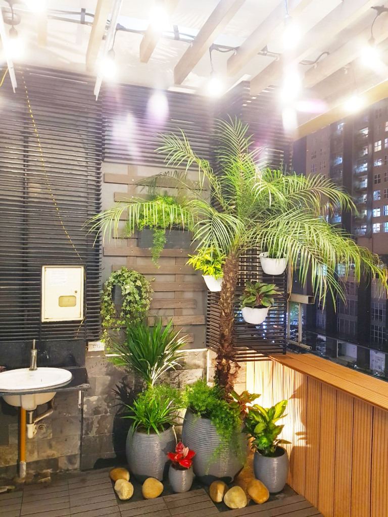 Vườn chị Hà vimeco