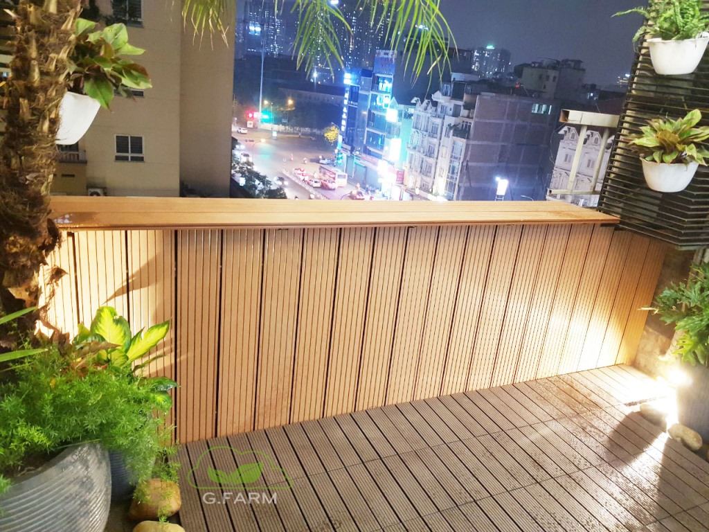 Vườn chị Hà vimeco