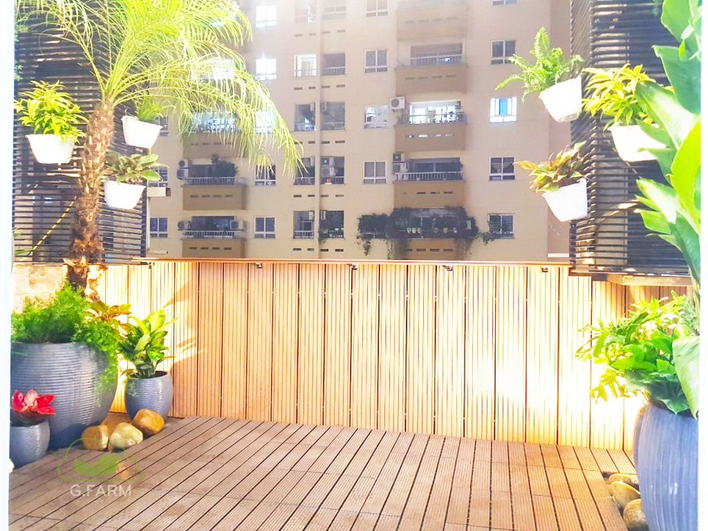 Vườn chị Hà vimeco