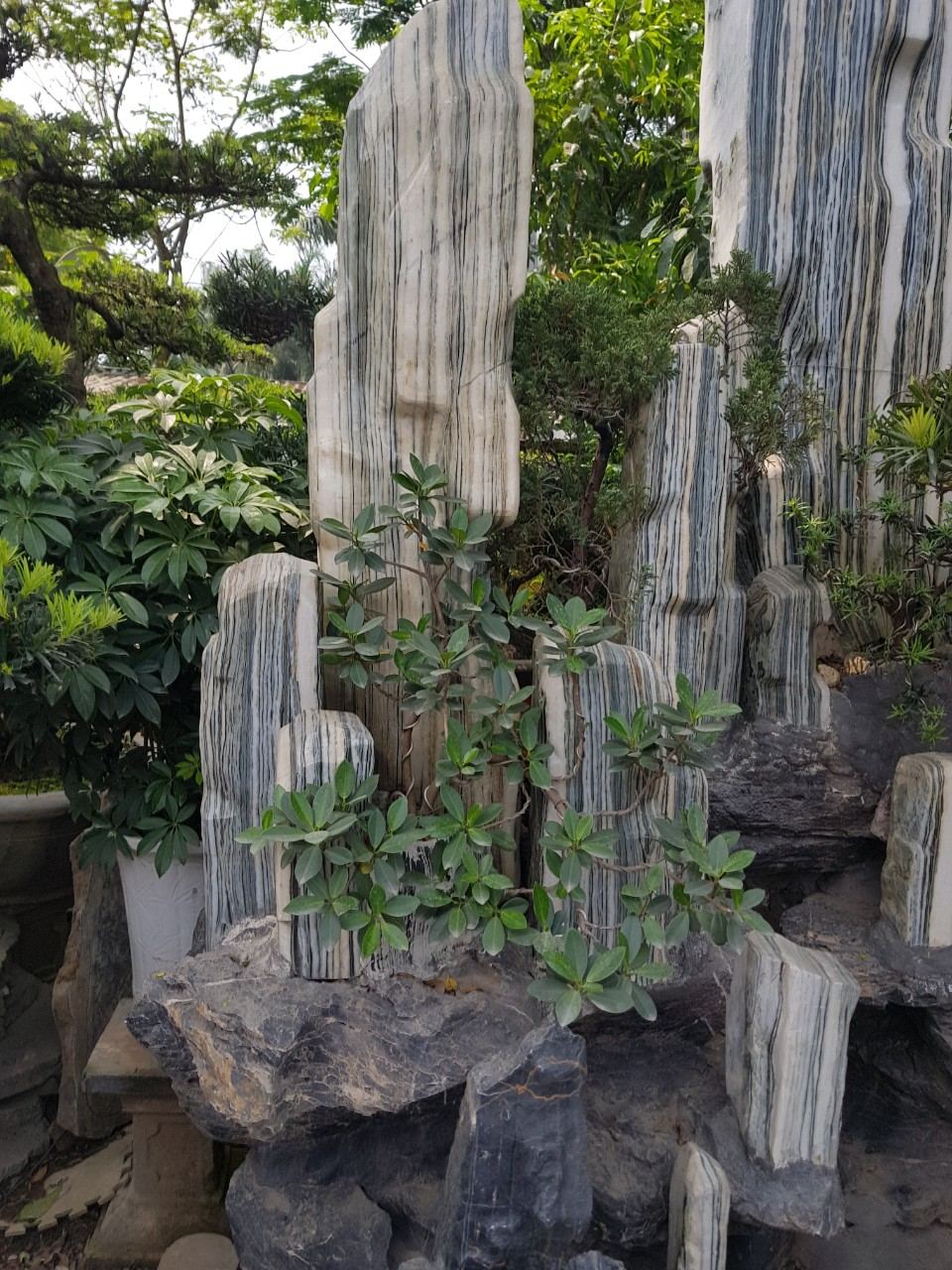 Đá tuyết sơn
