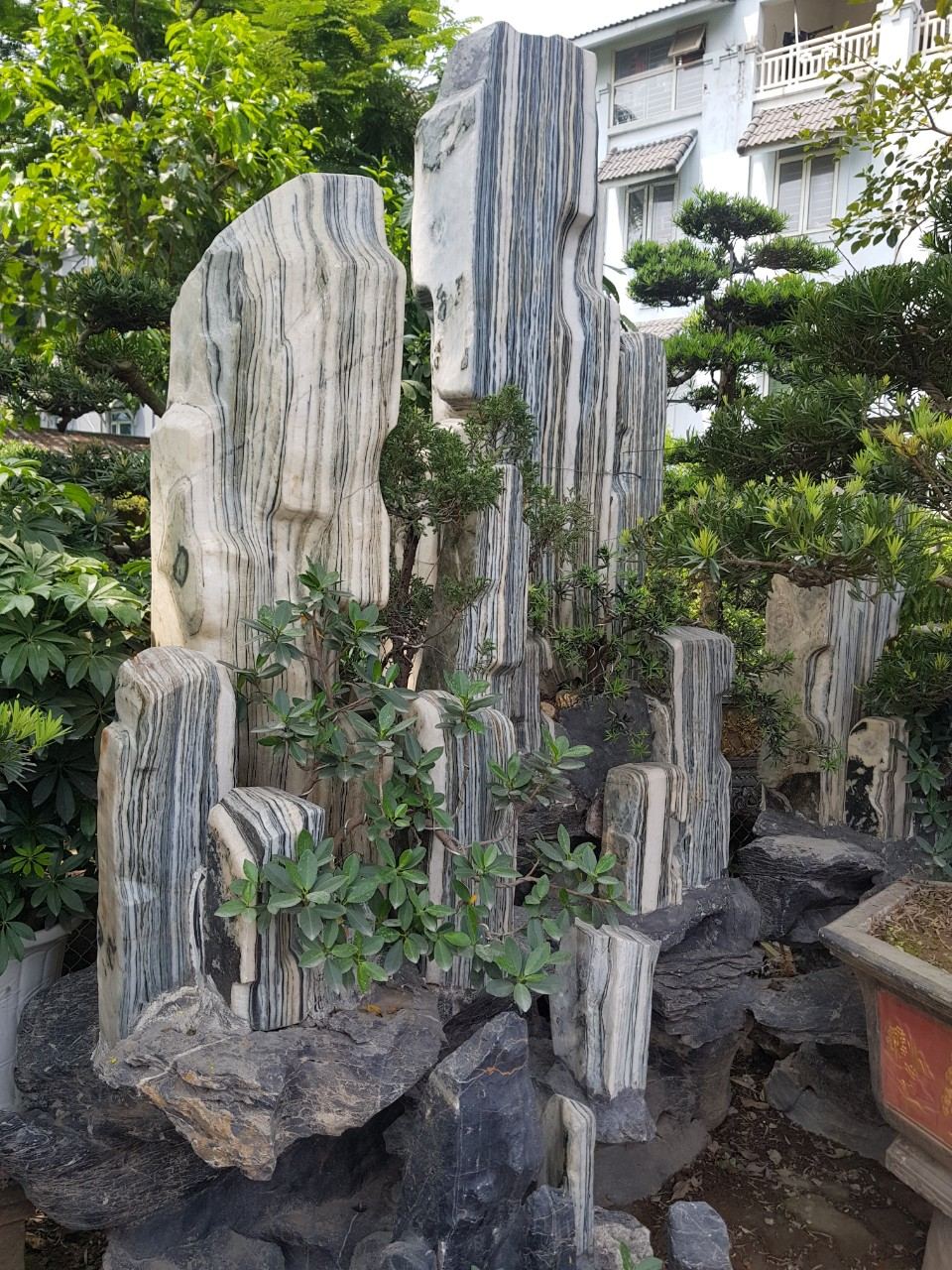Đá tuyết sơn