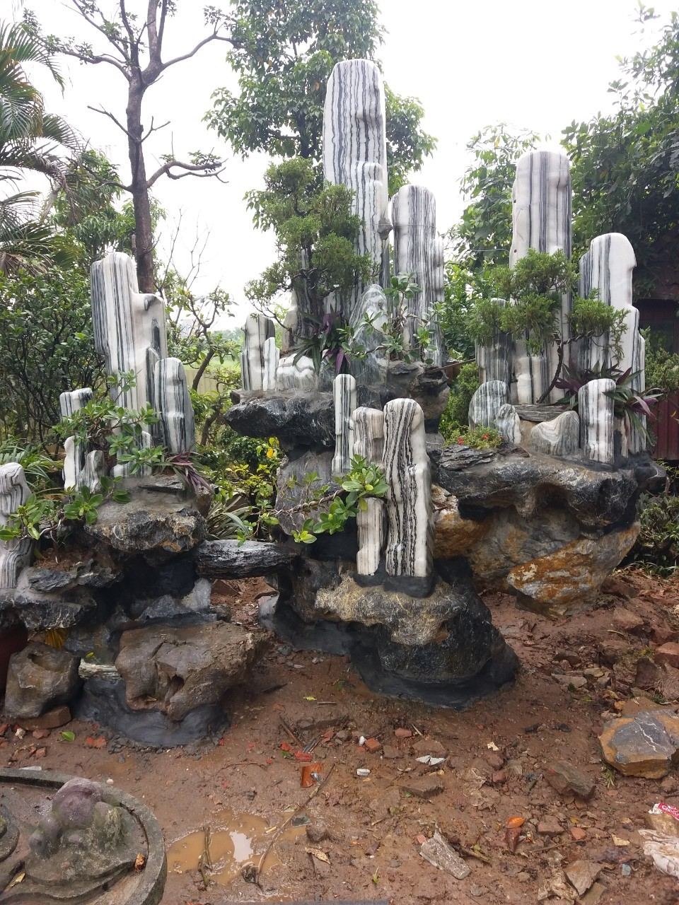 Các mẫu Hòn Non Bộ Đẹp 