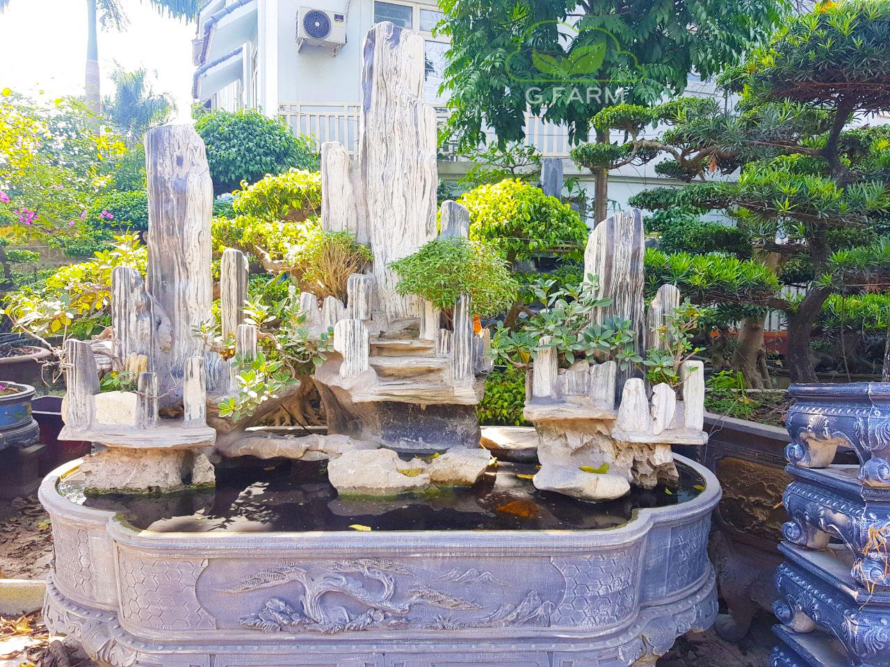 Các mẫu Hòn Non Bộ Đẹp 