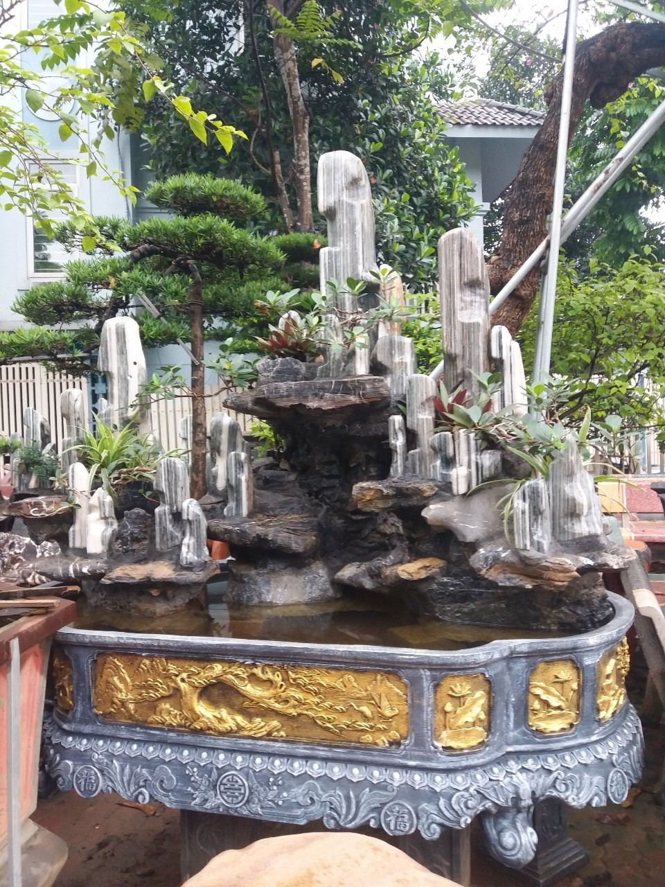 Các mẫu Hòn Non Bộ Đẹp 
