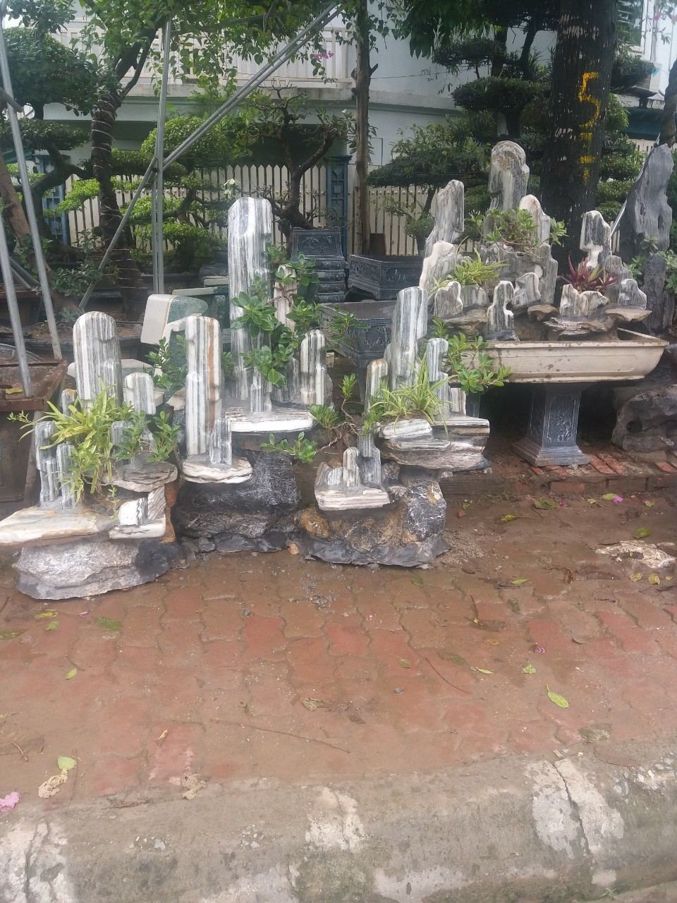 Các mẫu Hòn Non Bộ Đẹp 