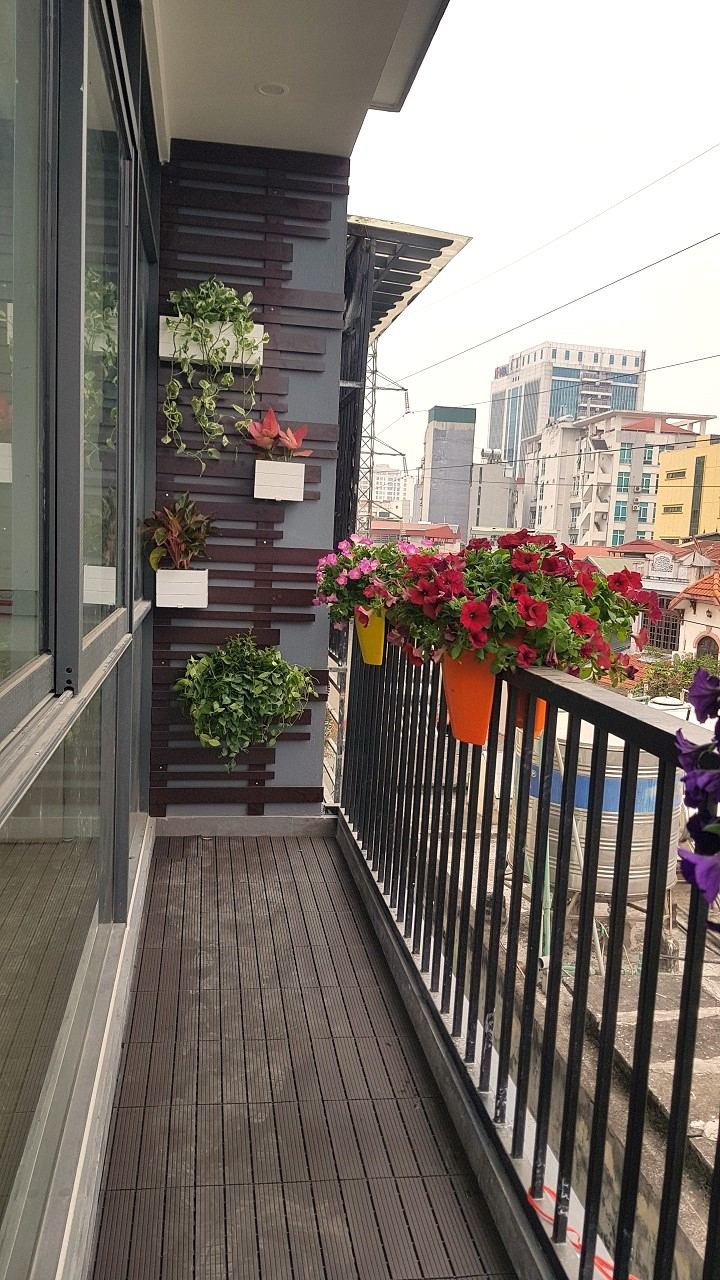 Phong cách sống xanh