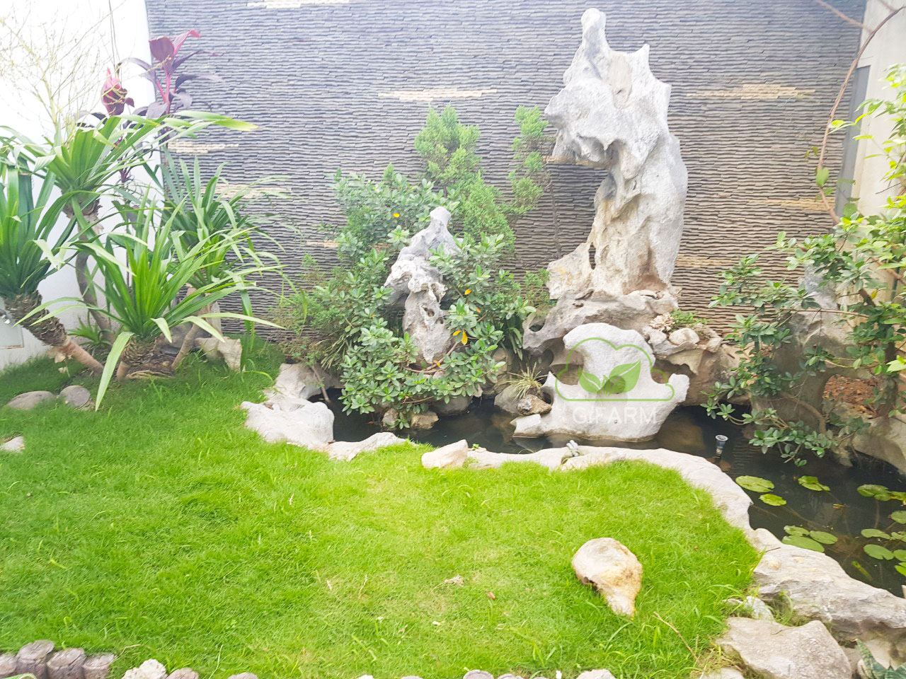 Thiết kế và Thi công dự án - Cty Tân Kỳ