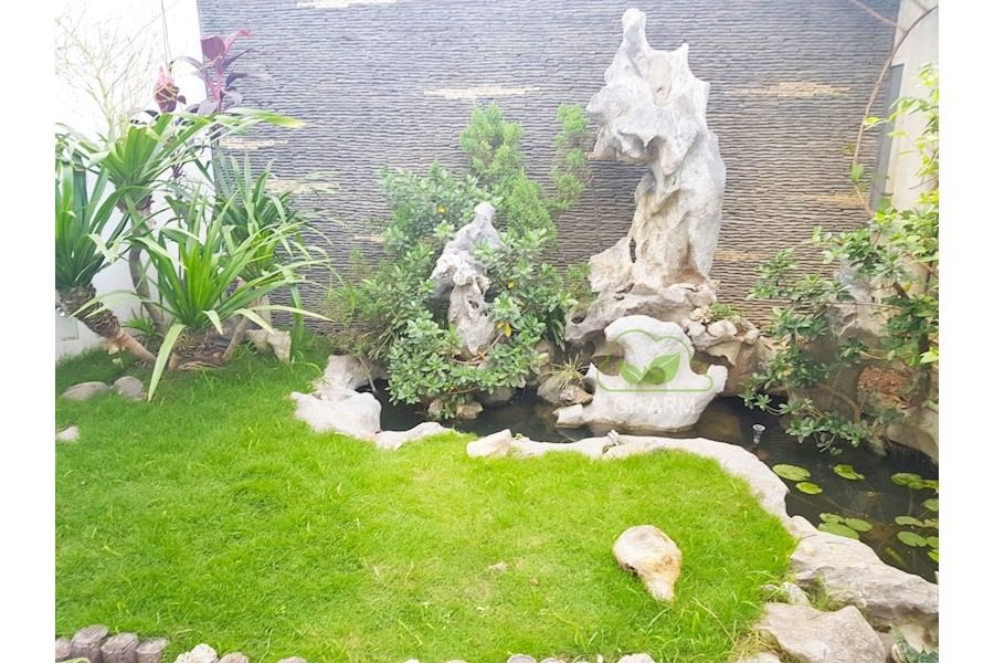 Thiết kế và Thi công dự án - Cty Tân Kỳ