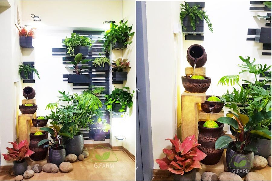 Mẫu thiết kế Ban công - Phong cách Châu Âu (Mã GF1)