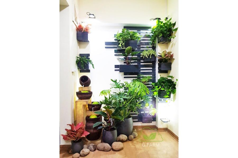 Mẫu thiết kế Ban công - Phong cách Châu Âu (Mã GF1)