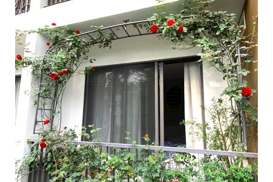 Mẫu thiết kế Ban công - Phong cách Châu Âu (Mã GF12)