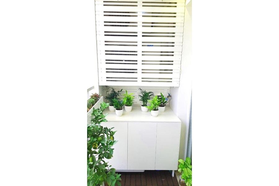 Mẫu thiết kế Ban công - Phong cách Châu Âu (Mã GF12)