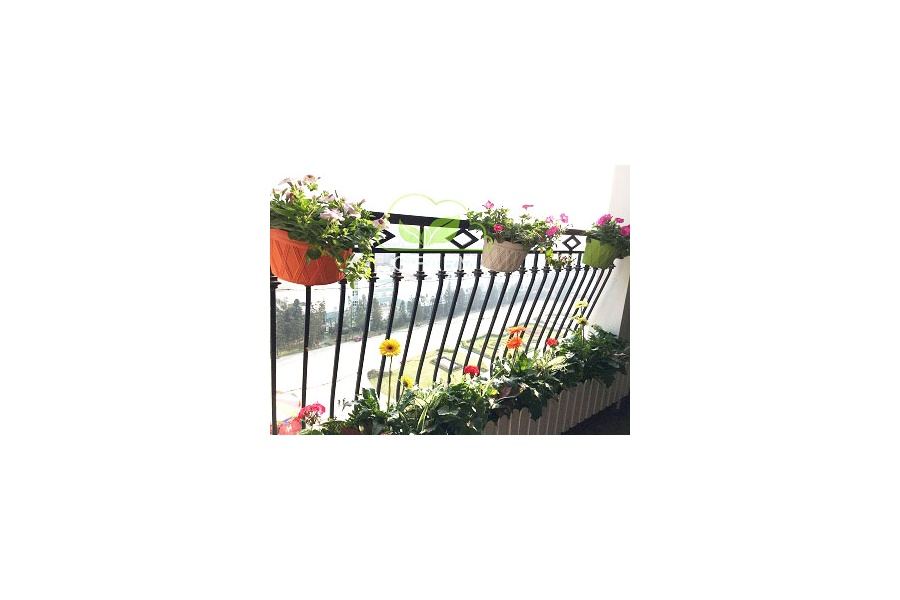 Mẫu thiết kế Ban công - Phong cách Châu Âu (Mã GF16)