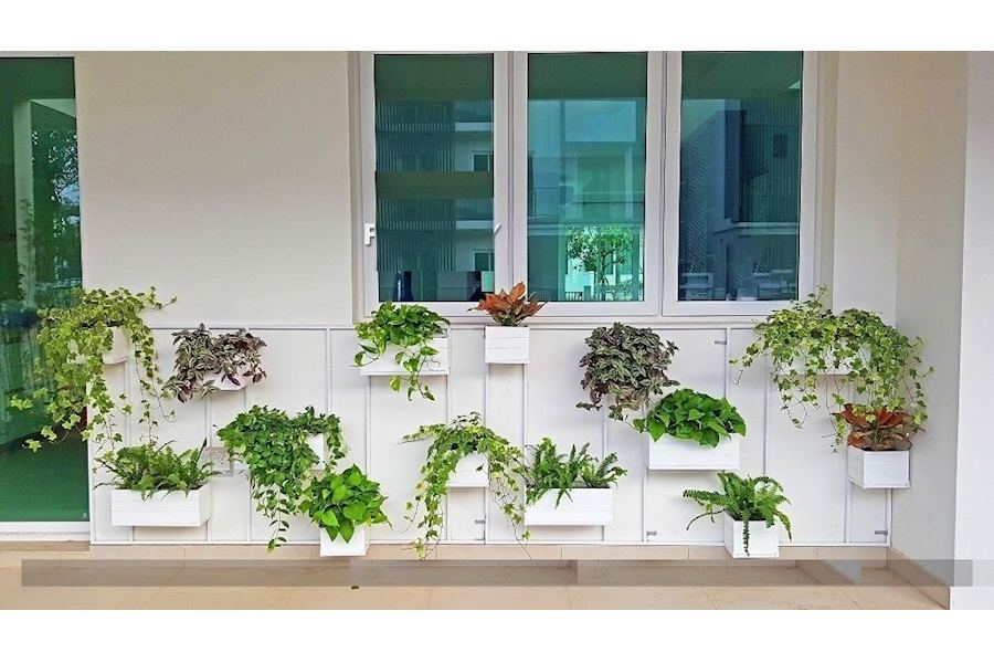 Mẫu thiết kế Ban công - Phong cách Châu Âu (Mã GF16)