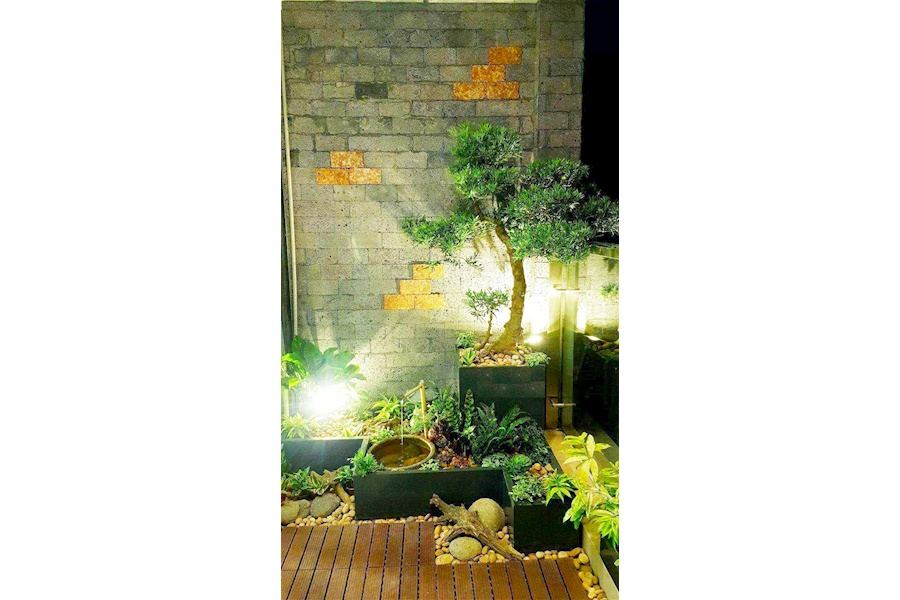 Mẫu thiết kế Ban công - Phong cách Châu Âu (Mã GF28)