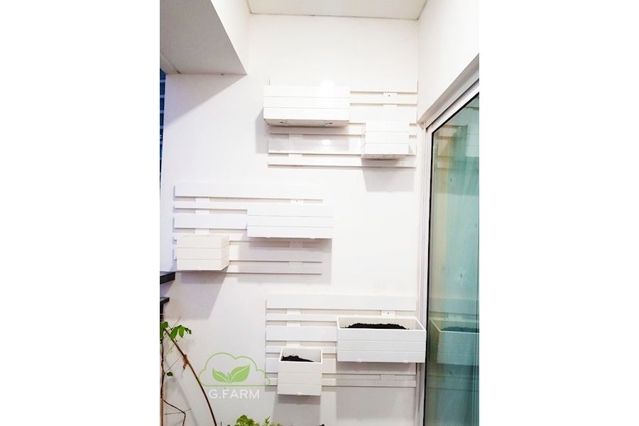 Mẫu thiết kế Ban công - Phong cách Châu Âu (Mã GF28)