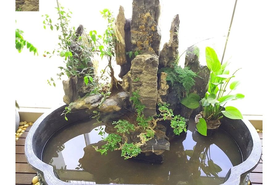 Mẫu thiết kế Ban công - Phong cách Châu Âu (Mã GF29)