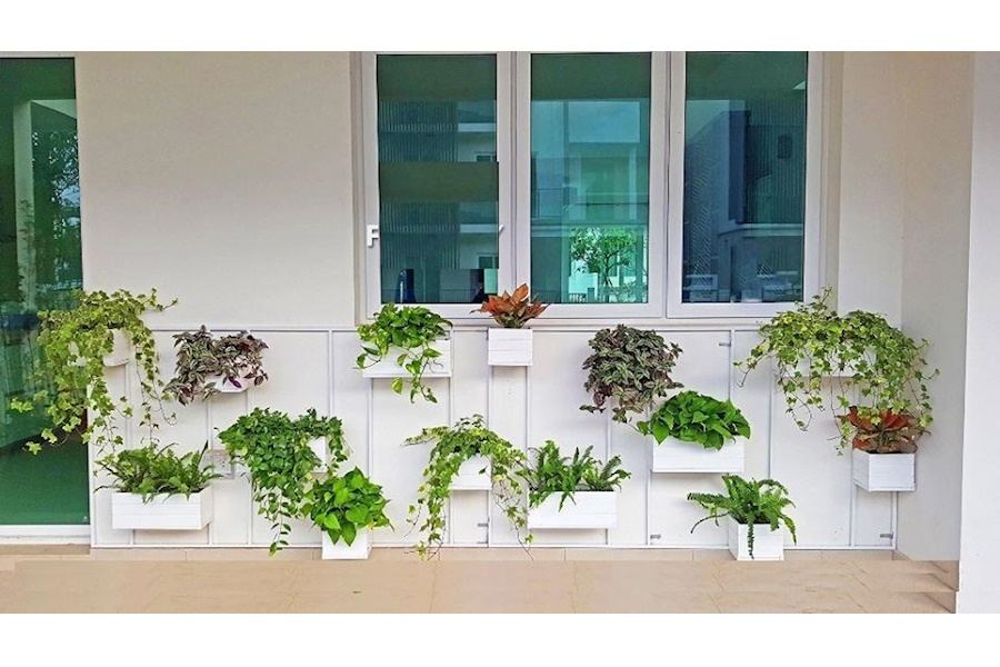 Mẫu thiết kế Ban công - Phong cách Châu Âu (Mã GF29)