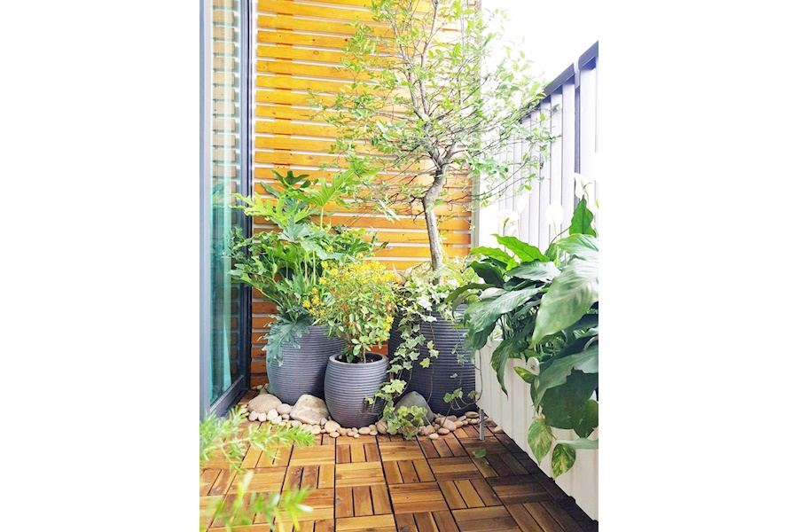Mẫu thiết kế Ban công - Phong cách Châu Âu (Mã GF31)
