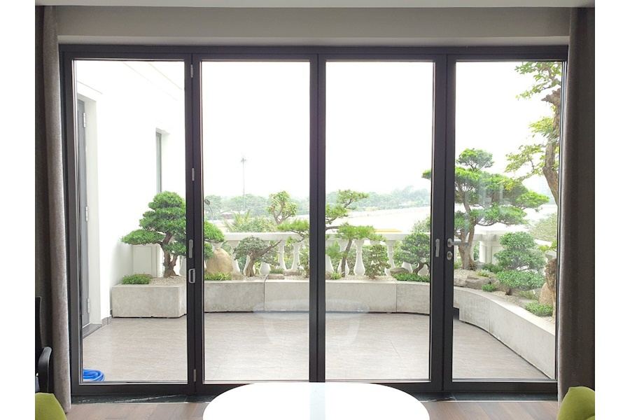 Mẫu thiết kế Ban công - Phong cách Phối hợp (Mã GF32)