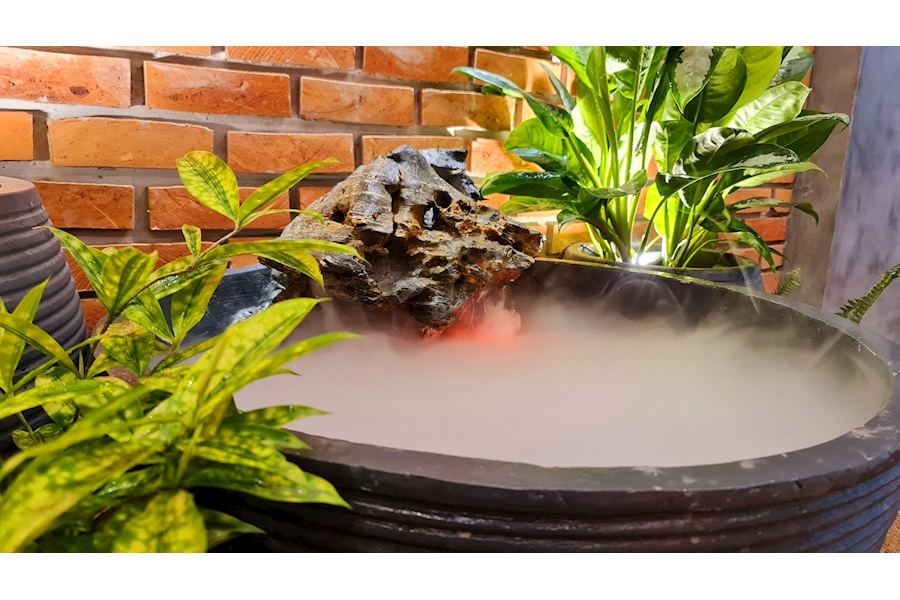 Mẫu thiết kế Tiểu cảnh - Phong cách Phối hợp (Mã GF43)