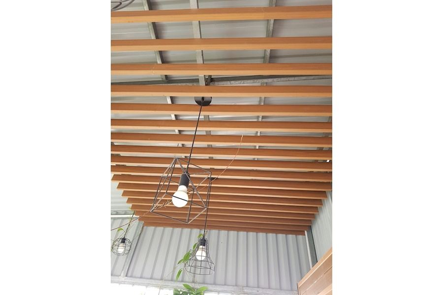 Mẫu thiết kế Ban công - Phong cách Phối hợp (Mã GF45)