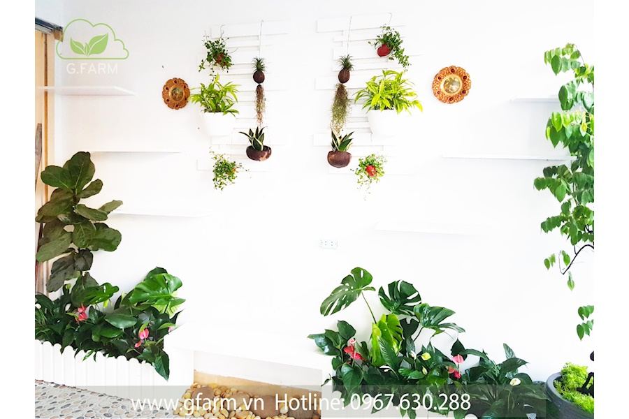 Mẫu thiết kế Ban công - Phong cách Châu Âu (Mã GF6)
