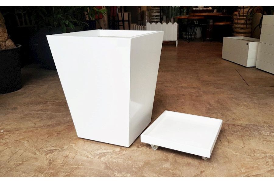 Sản phẩm Chậu trồng cây composite (Mã GF79)