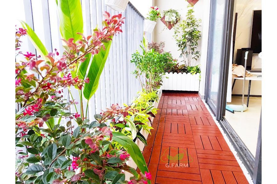 Sản phẩm Vỉ lát sàn (Mã GF87)