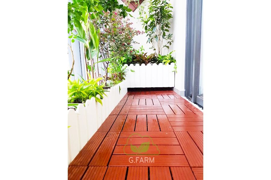 Sản phẩm Vỉ lát sàn (Mã GF87)