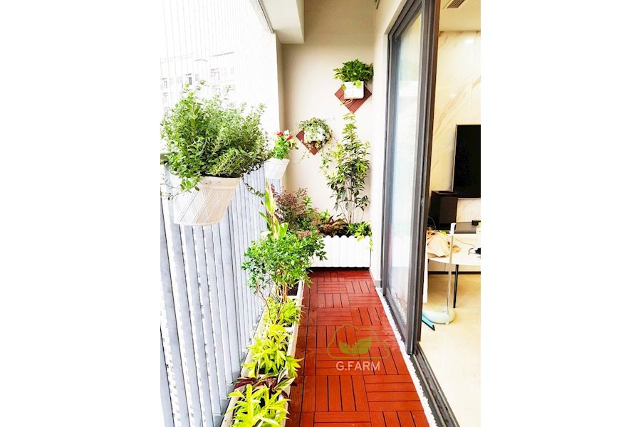 Sản phẩm Vỉ lát sàn (Mã GF87)