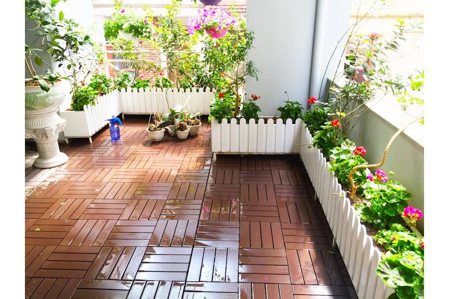 Sản phẩm Vỉ lát sàn (Mã GF87)