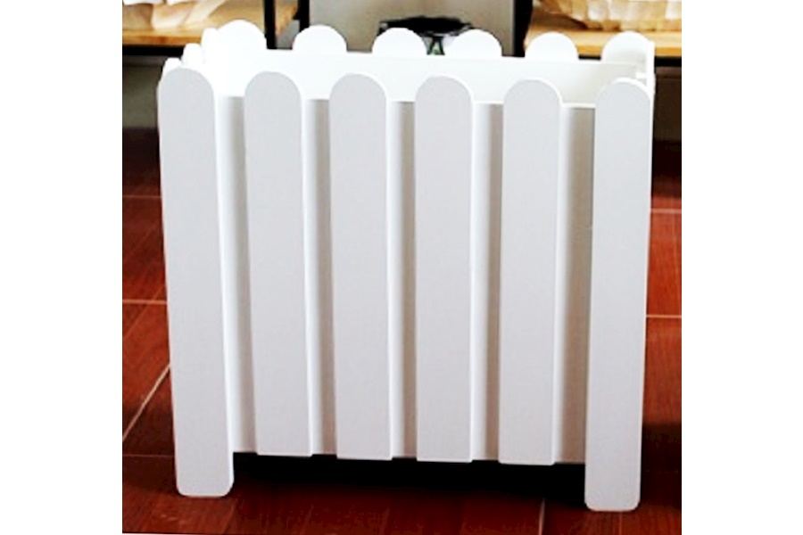 Sản phẩm Chậu trồng cây composite (Mã GF89)