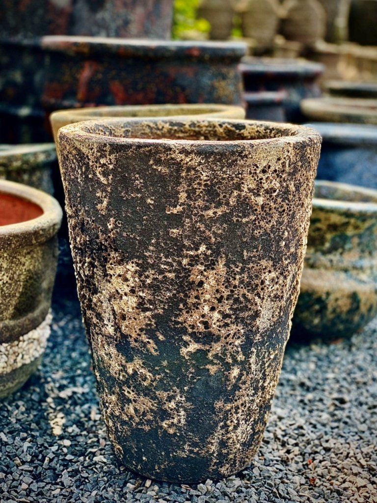 Chậu gốm Tây, gốm men Tây và gốm Alantic nhà Gfarm