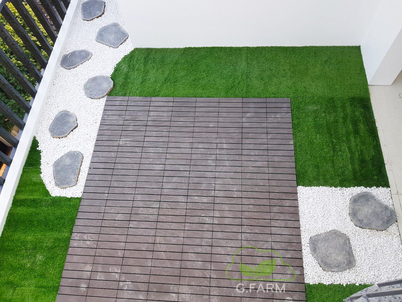 Chậu gốm Tây đẹp